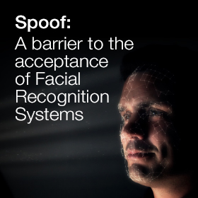 Spoof detection in facial recognition systems