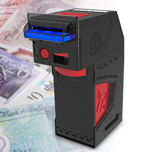 Cash validator