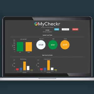 MyCheckr Demographics