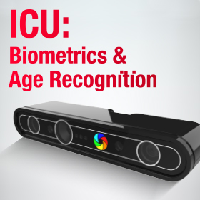 ICU facial recognition device