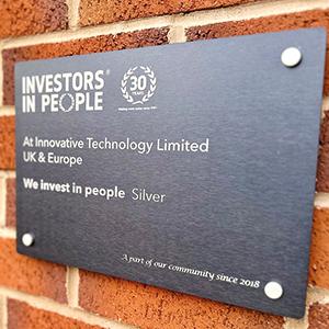 IIP Silver for ITL