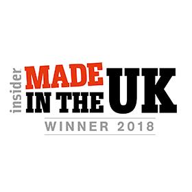 Made in the UK WInner