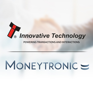 Moneytronic ITL Biometrics Partner