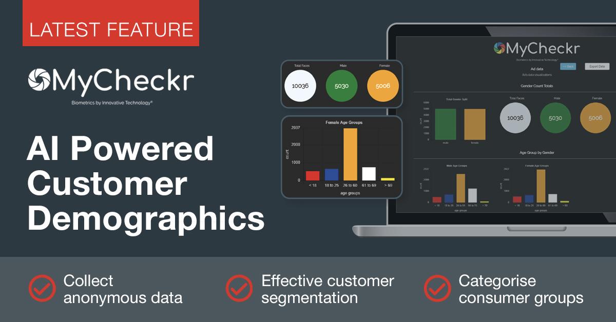 MyCheckr Demographics