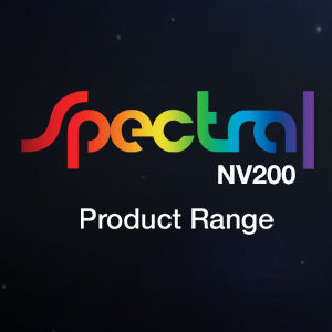 nv200 spectral range