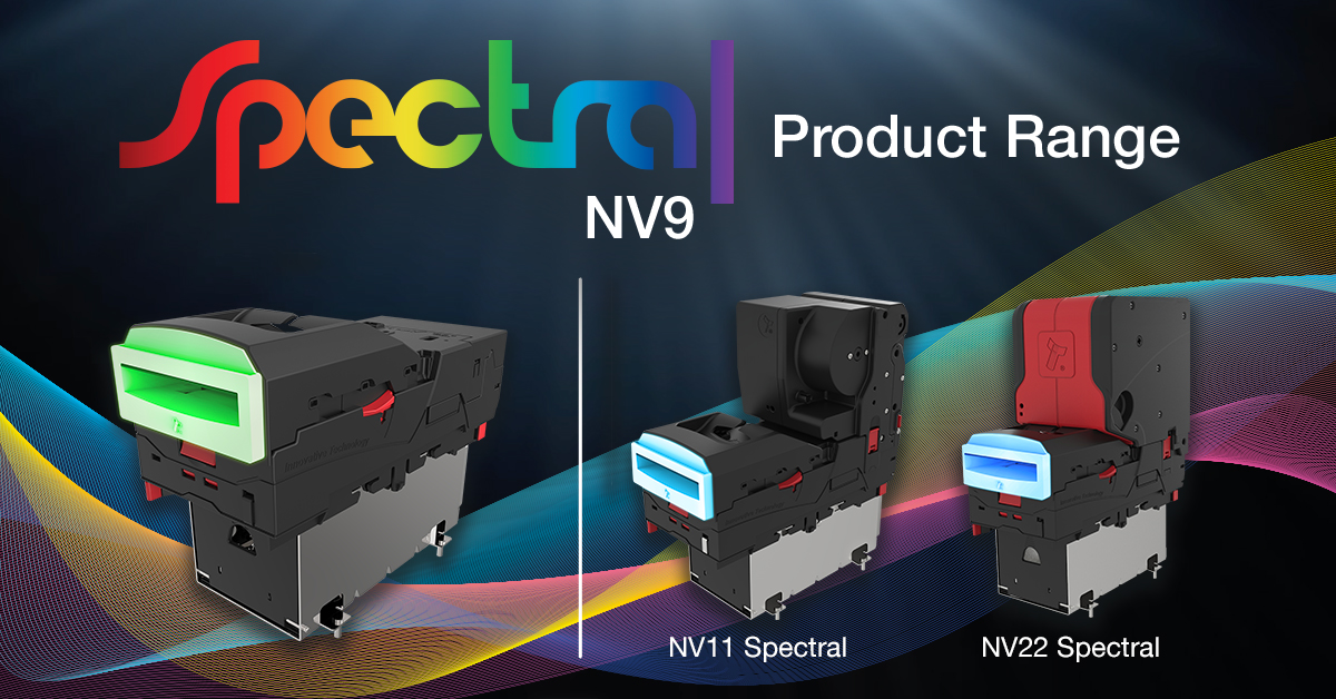 nv9 spectral range