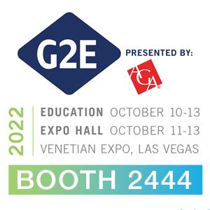 ITL at G2E 2022