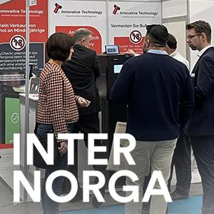 ITL Internorga success