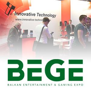 ITL at BEGE 22