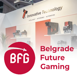 ITL at Belgrade Future Gaming