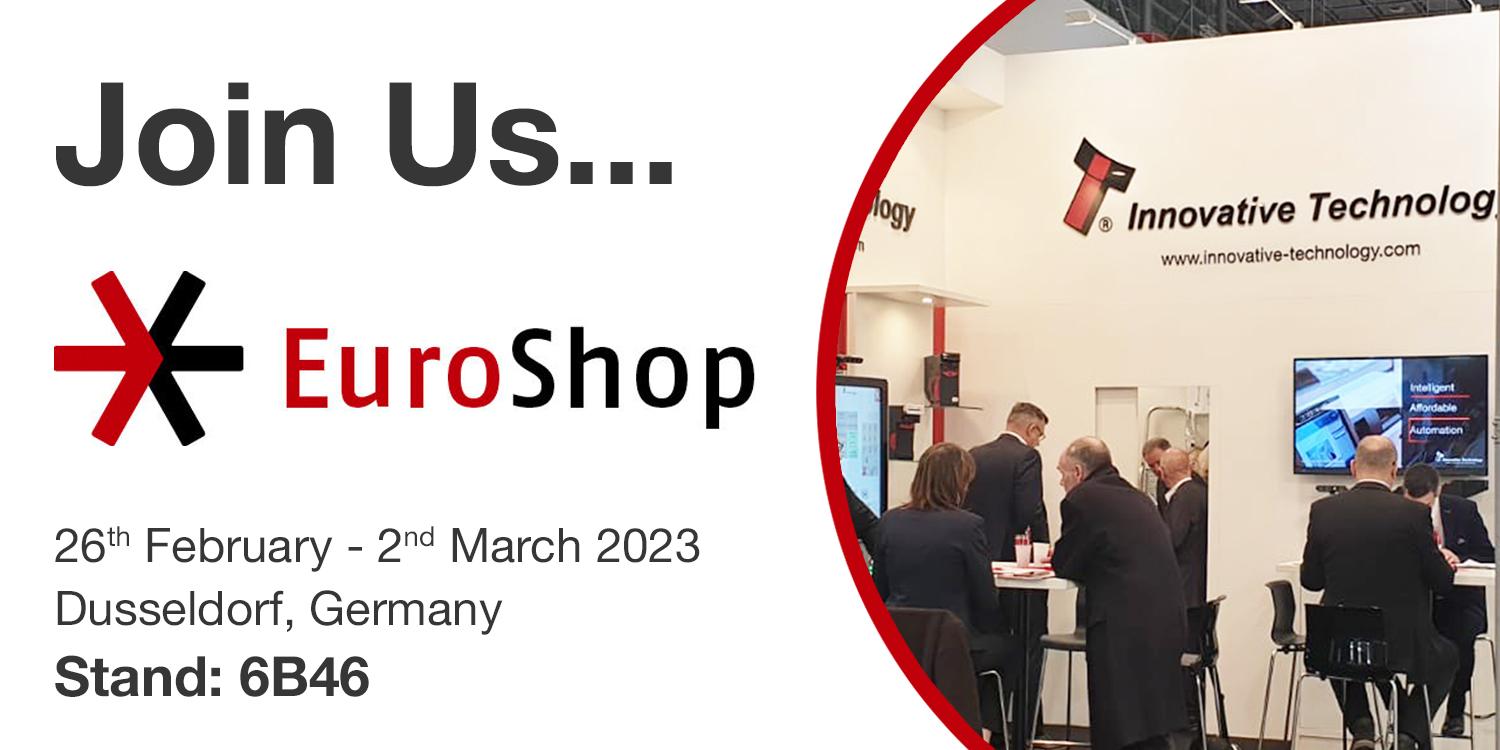 ITL at EuroShop 2023