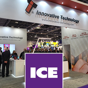 ITL at ICE London