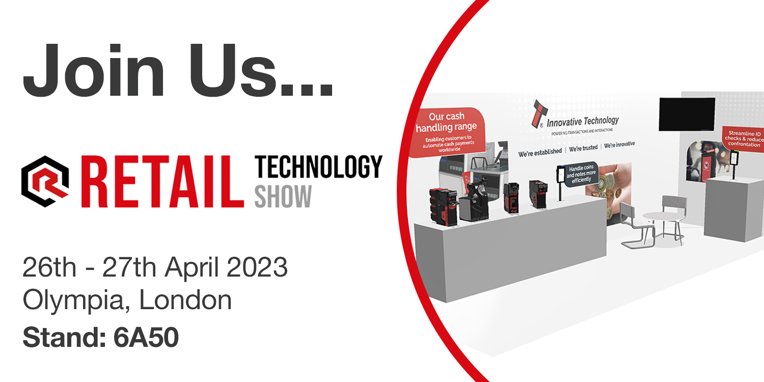 ITL at Retail Technology Show 2023