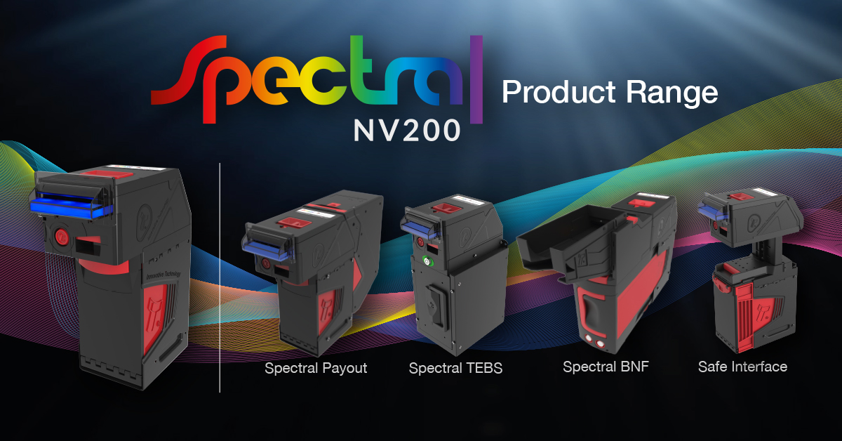 NV200 Spectral range