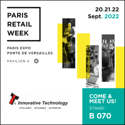 ITL at Paris Retail Week